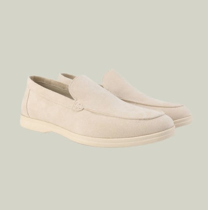 The Caprice Loafers in Suede